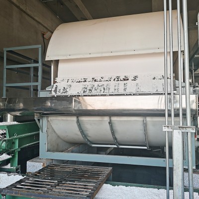 Фильтр сульфаминовой кислоты