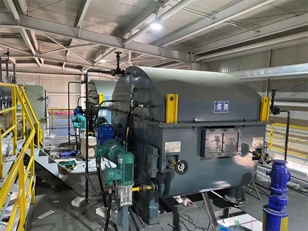 Фильтр десульфуризации природного газа Фильтр десульфуризации природного газа