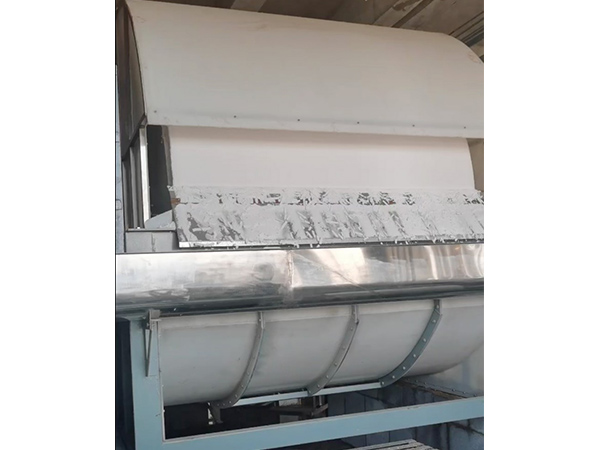 Химический фильтр вакуумного барабана Химический фильтр вакуумного барабана