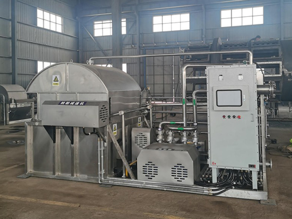 Фильтр десульфуризации природного газа Фильтр десульфуризации природного газа