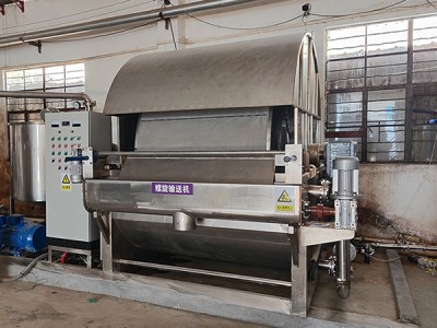 Ротационный барабанный фильтр