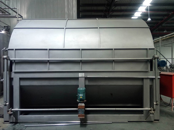 Химический фильтр вакуумного барабана