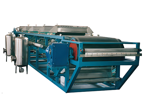 Фильтр горизонтального пояса