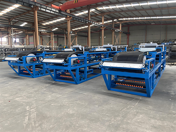 Фильтр горизонтального пояса