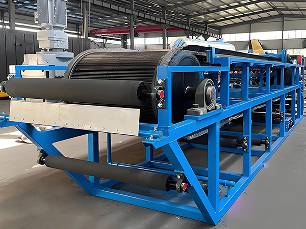 Фильтр горизонтального пояса