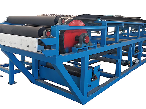 Фильтр горизонтального пояса