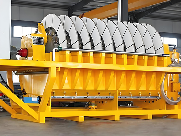 Керамический вакуумный фильтр