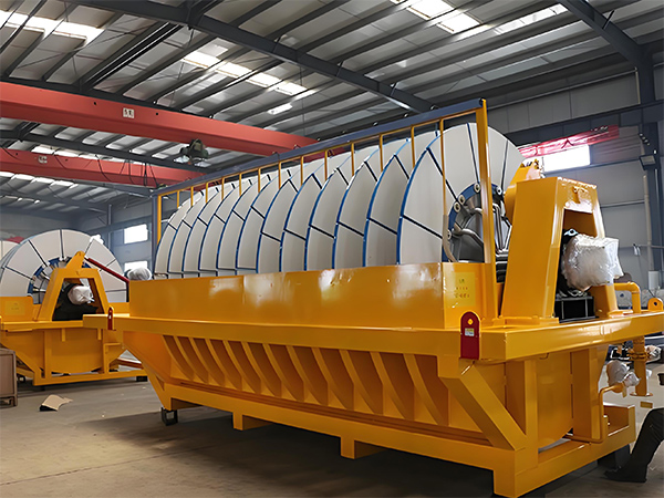 Керамический вакуумный фильтр