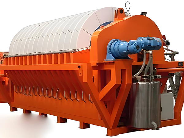 Керамический вакуумный фильтр