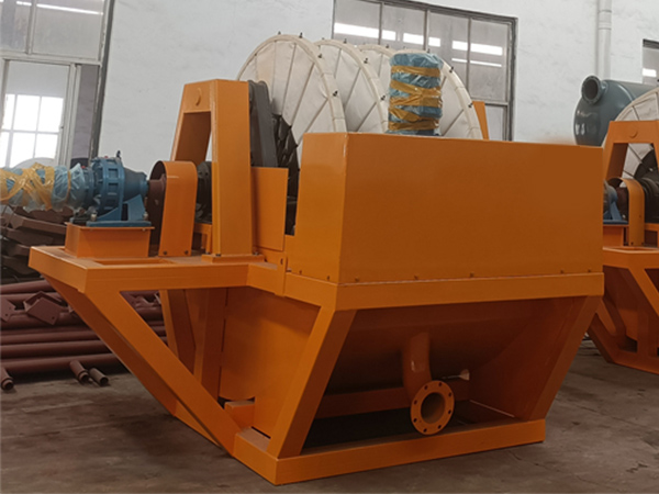 Фильтр непрерывного роторного диска