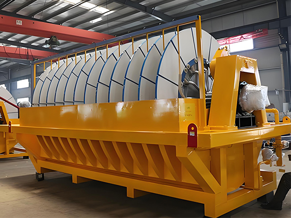 Вакуумный керамический фильтр