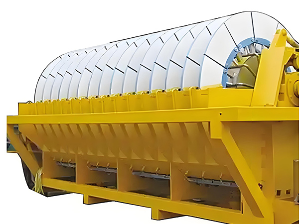 Вакуумный керамический фильтр