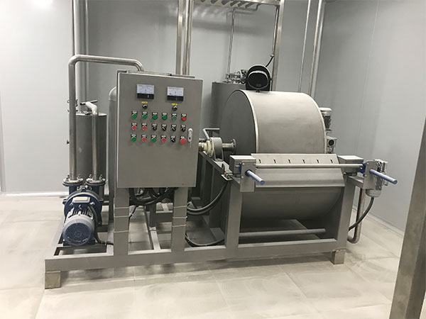 Малый ротационный фильтр