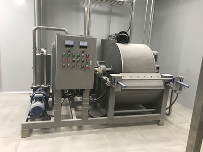 Малый ротационный фильтр