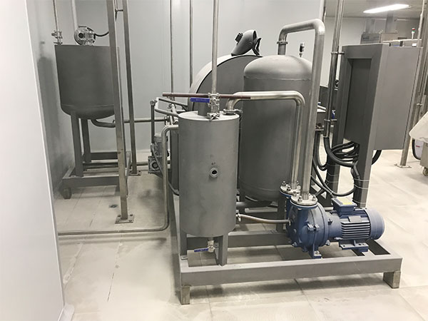 Малый ротационный фильтр