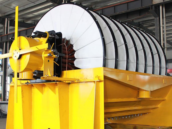 Фильтр роторного диска