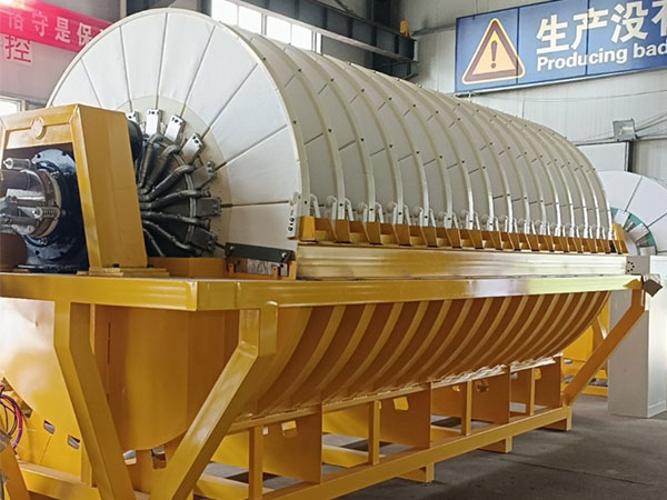 Фильтр роторного диска