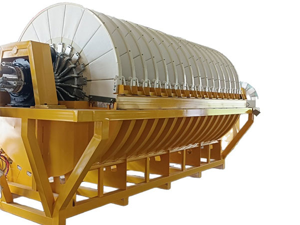 Фильтр роторного диска