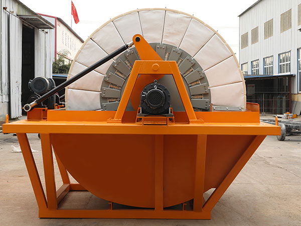 Фильтр роторного диска