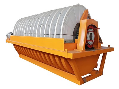 Фильтр роторного диска