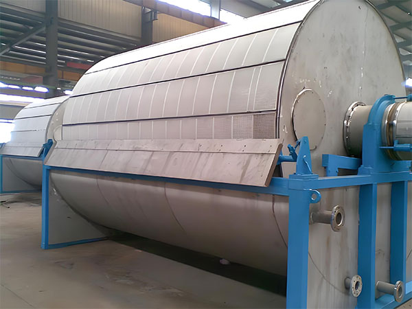 Ротари фильтры