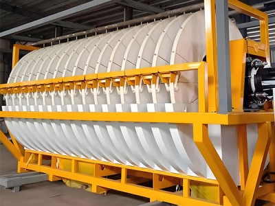 Базовые знания роторных фильтров