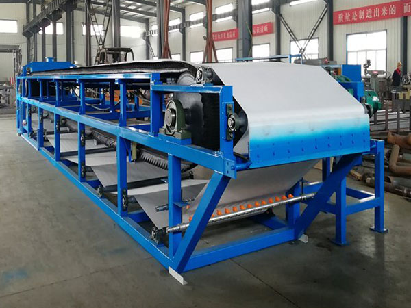 Мобильный фильтр вакуумного пояса