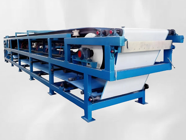 Мобильный фильтр вакуумного пояса