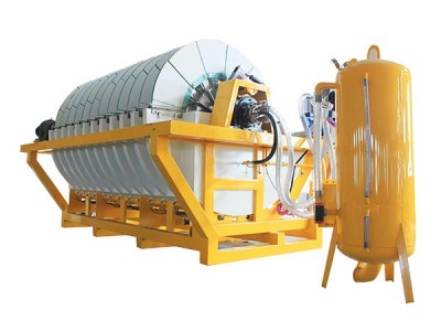 Что такое керамический фильтр вакуумного диска?Какая его функция?