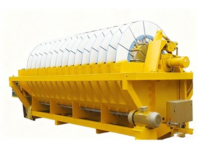 В каких областях применяется керамический вакуумный фильтр?