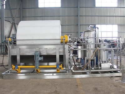 Как правильно поддерживать экран фильтра роторного барабанного фильтра